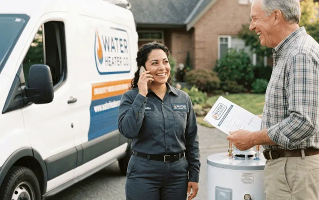 Water Heater Repair Bradenville, PA FAQs